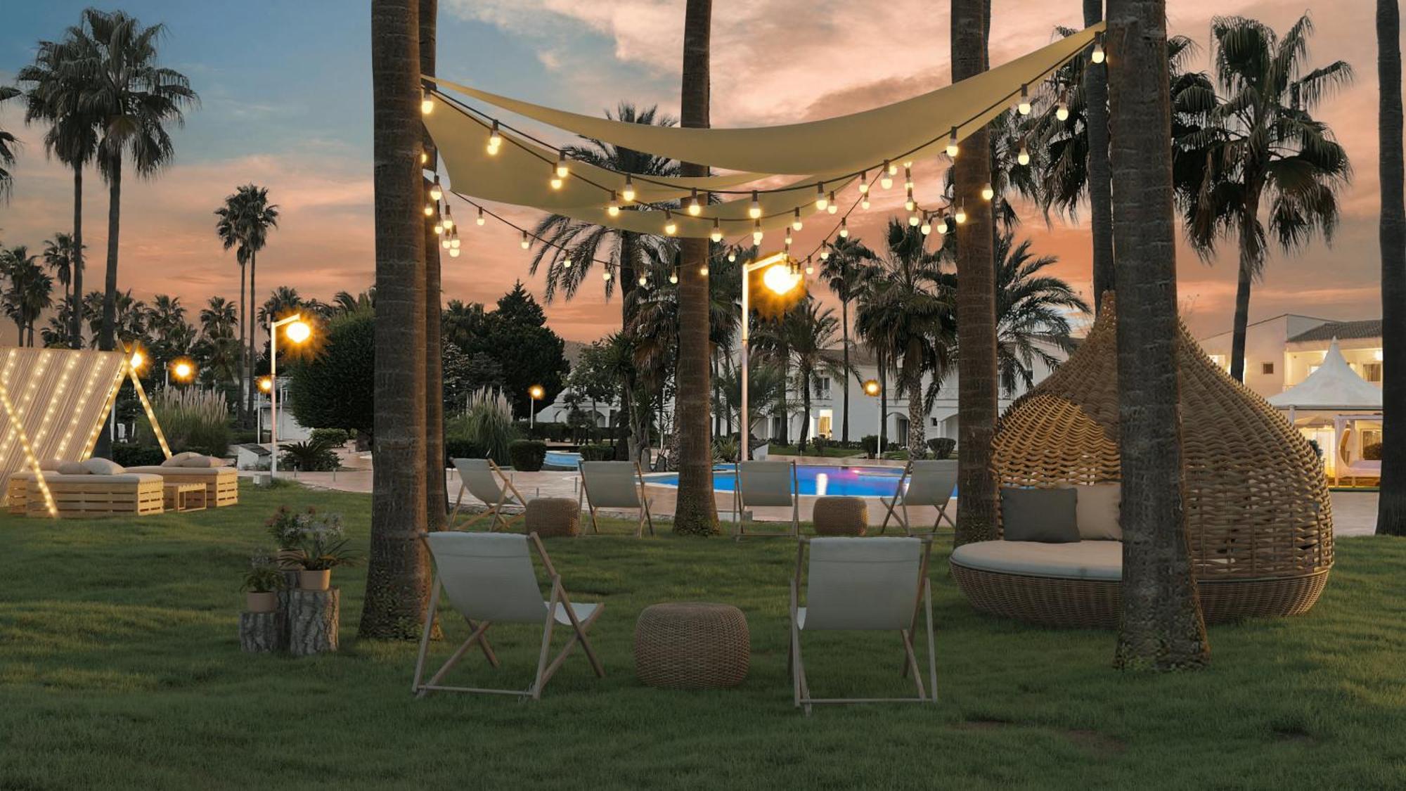 Garden Saladina - Adults Only Can Picafort (Mallorca) Exterior foto