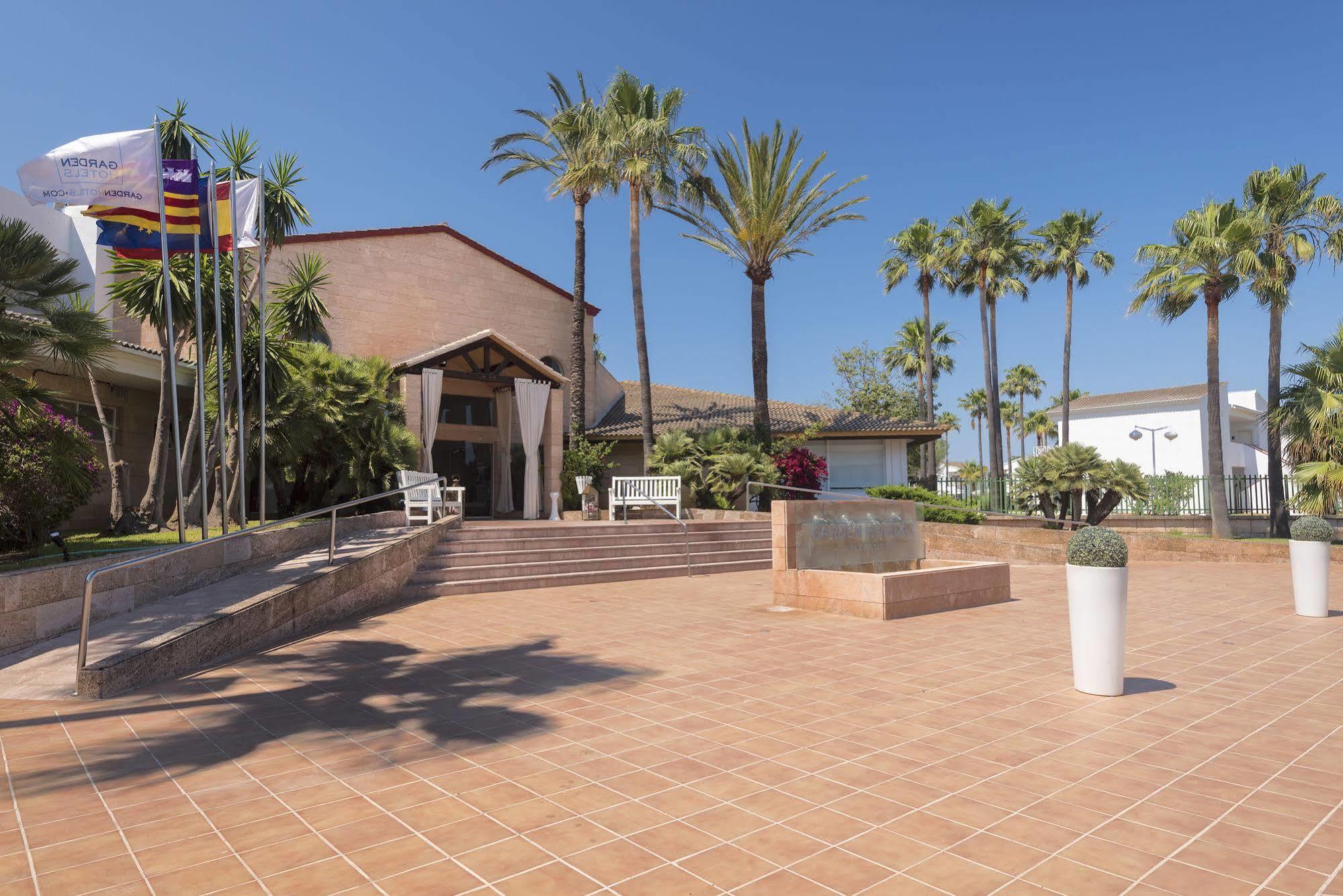 Garden Saladina - Adults Only Can Picafort (Mallorca) Exterior foto