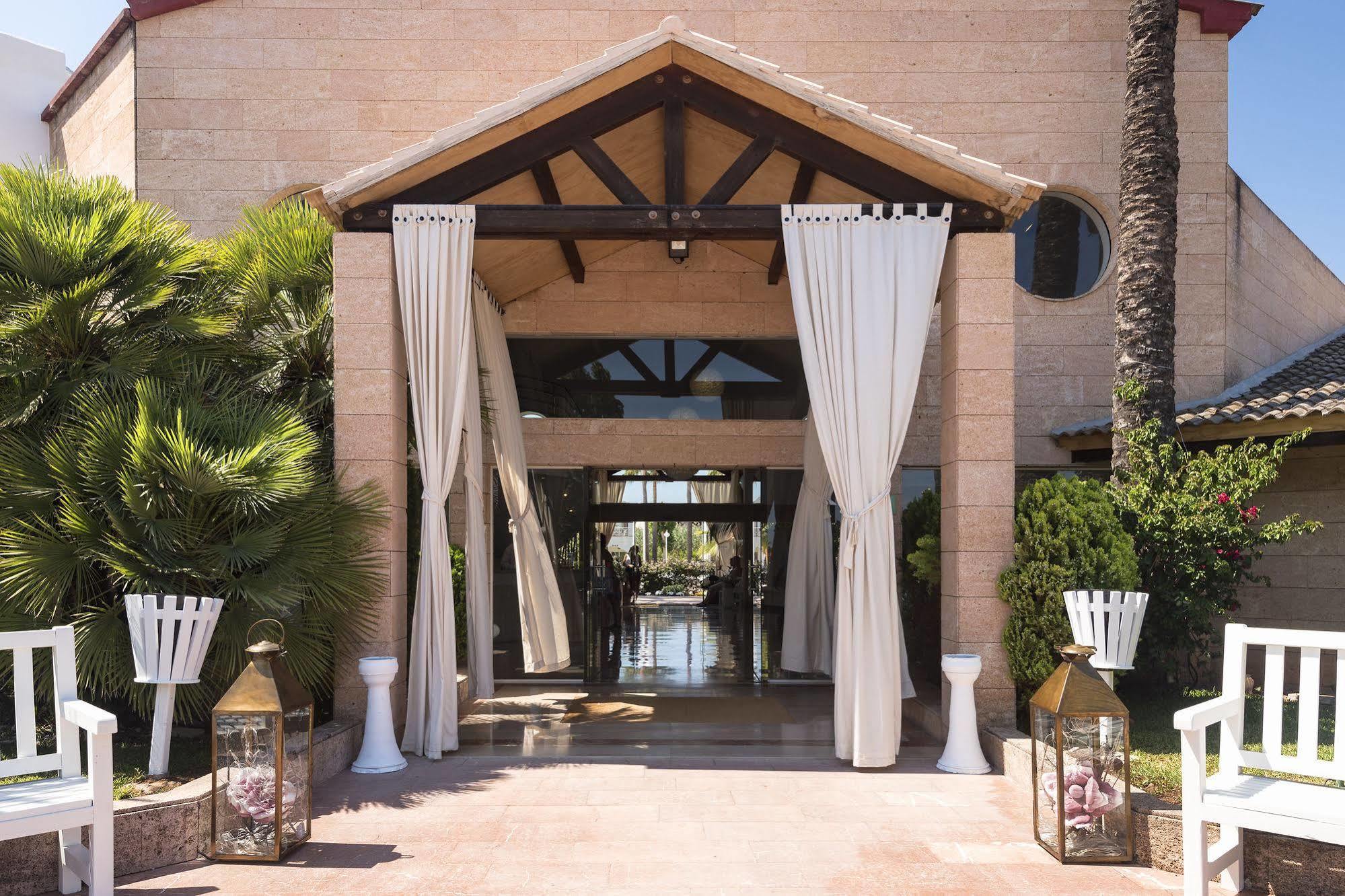 Garden Saladina - Adults Only Can Picafort (Mallorca) Exterior foto