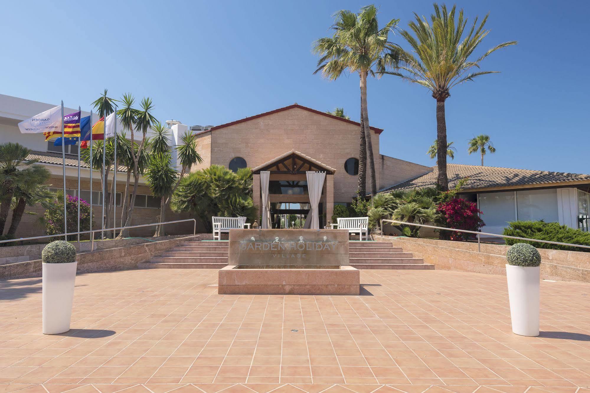 Garden Saladina - Adults Only Can Picafort (Mallorca) Exterior foto