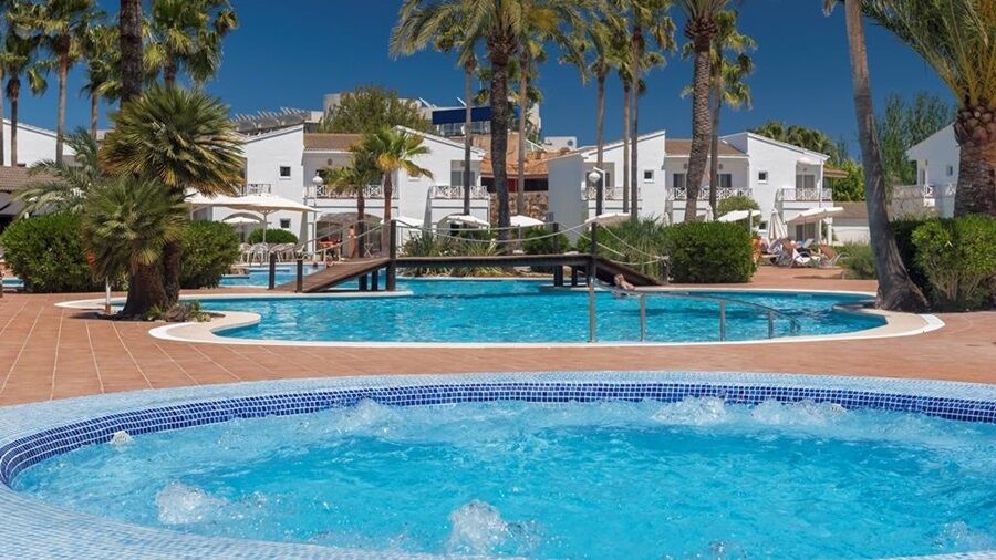 Garden Saladina - Adults Only Can Picafort (Mallorca) Exterior foto